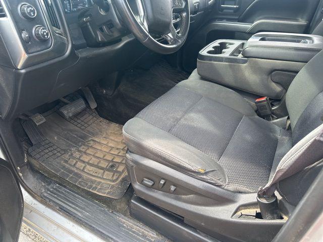 used 2017 Chevrolet Silverado 1500 car, priced at $21,995