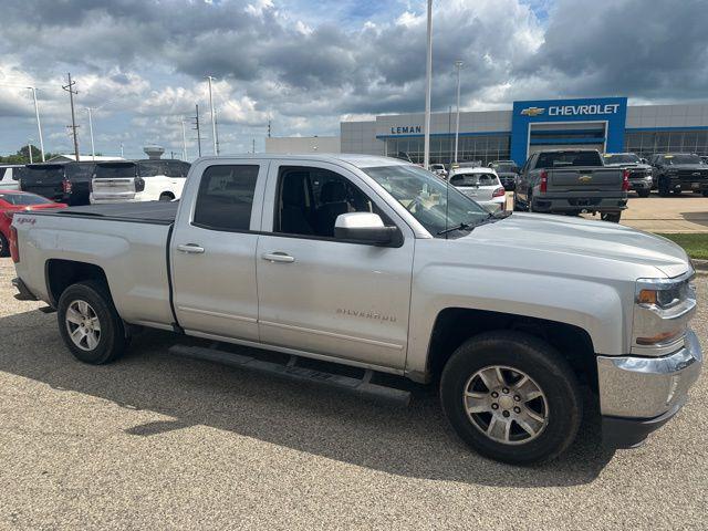 used 2017 Chevrolet Silverado 1500 car, priced at $21,995