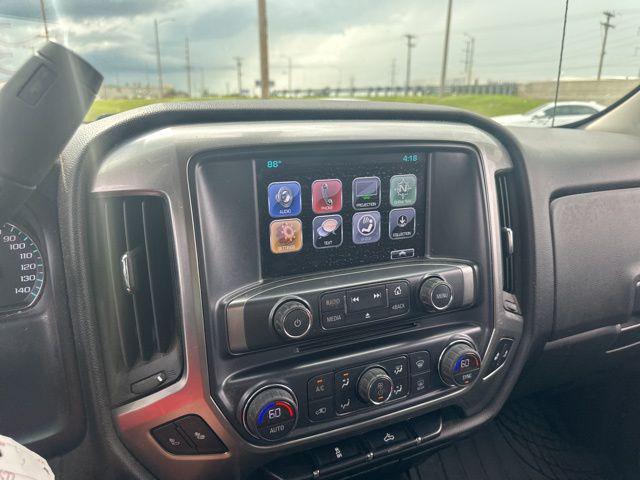 used 2017 Chevrolet Silverado 1500 car, priced at $21,995