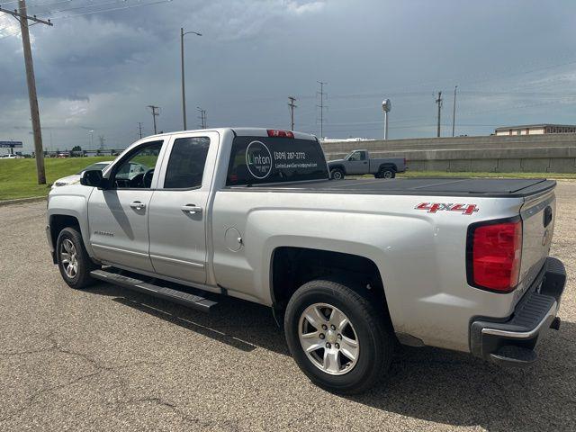 used 2017 Chevrolet Silverado 1500 car, priced at $21,995