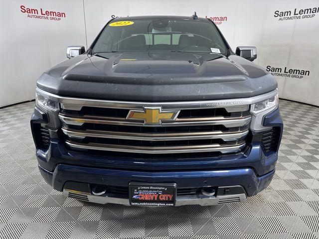 used 2022 Chevrolet Silverado 1500 car, priced at $39,490