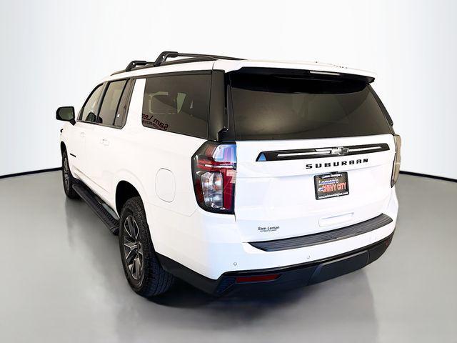 used 2024 Chevrolet Suburban car, priced at $63,490