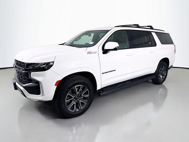 used 2024 Chevrolet Suburban car, priced at $63,490