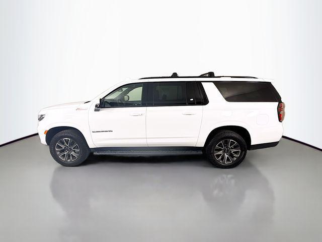 used 2024 Chevrolet Suburban car, priced at $63,490