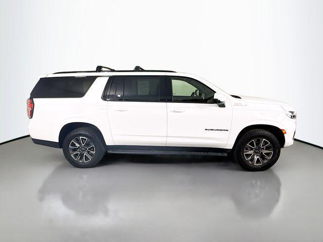 used 2024 Chevrolet Suburban car, priced at $63,490