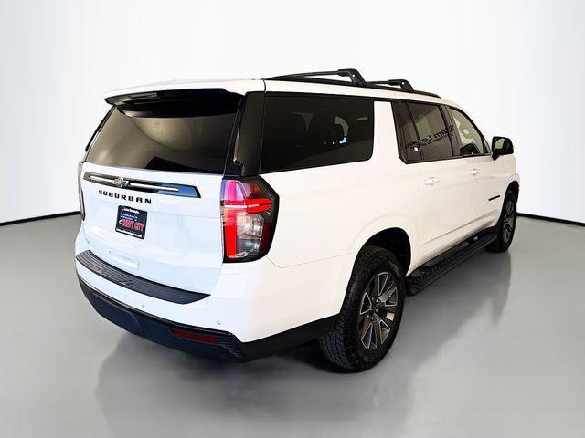 used 2024 Chevrolet Suburban car, priced at $63,490