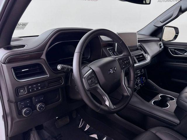 used 2024 Chevrolet Suburban car, priced at $63,490