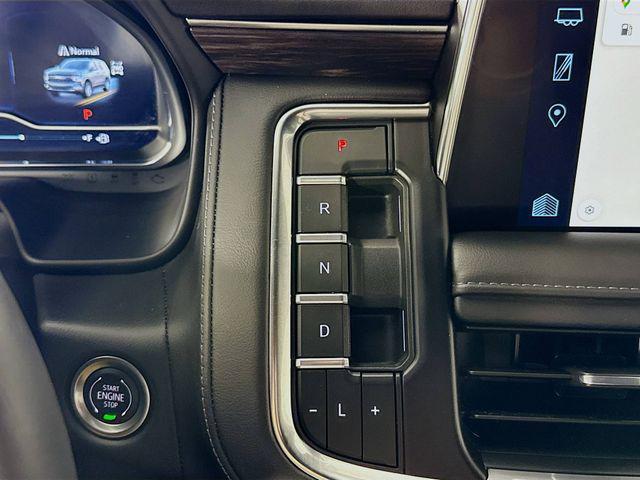 used 2024 Chevrolet Suburban car, priced at $63,490