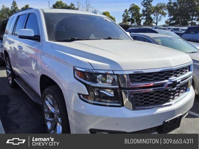 used 2020 Chevrolet Tahoe car, priced at $37,495