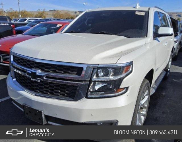 used 2020 Chevrolet Tahoe car, priced at $37,495