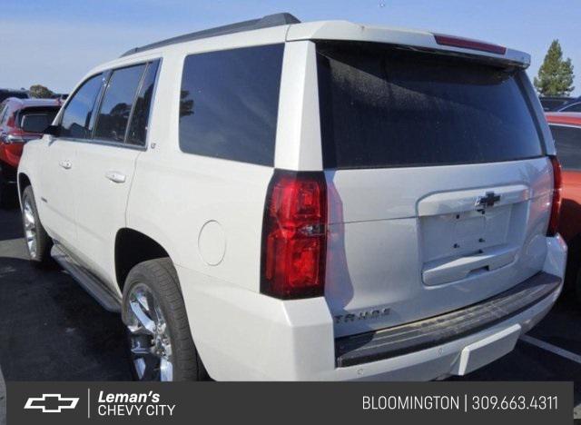 used 2020 Chevrolet Tahoe car, priced at $37,495