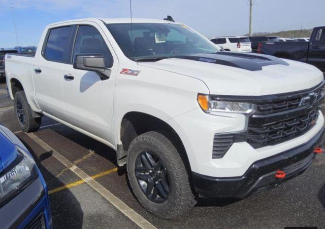used 2024 Chevrolet Silverado 1500 car, priced at $54,495