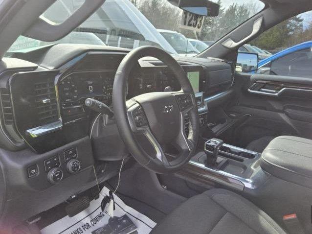 used 2024 Chevrolet Silverado 1500 car, priced at $54,495