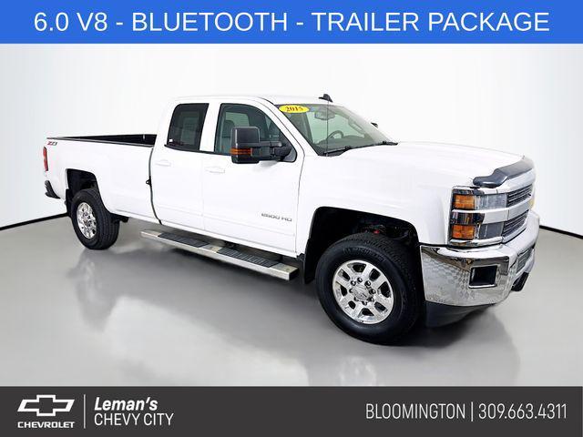 used 2015 Chevrolet Silverado 2500 car, priced at $24,490