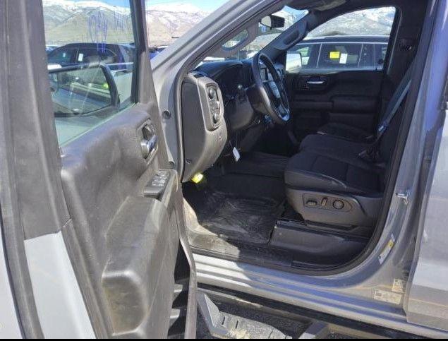 used 2024 Chevrolet Silverado 1500 car, priced at $46,495