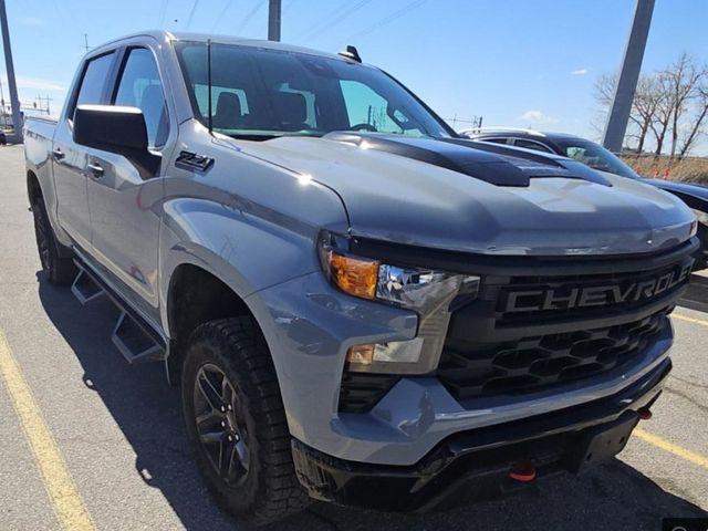 used 2024 Chevrolet Silverado 1500 car, priced at $46,495
