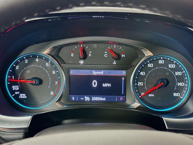 used 2023 Chevrolet Traverse car, priced at $31,495