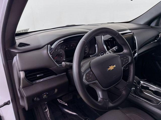 used 2023 Chevrolet Traverse car, priced at $31,495
