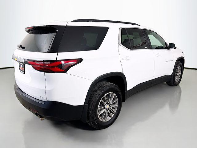 used 2023 Chevrolet Traverse car, priced at $31,495