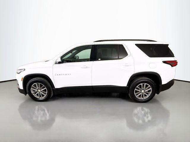 used 2023 Chevrolet Traverse car, priced at $31,495