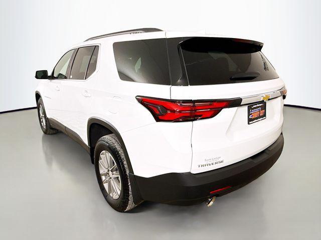 used 2023 Chevrolet Traverse car, priced at $31,495
