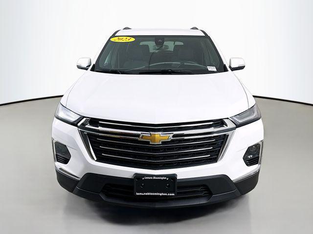 used 2023 Chevrolet Traverse car, priced at $31,495