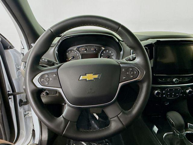 used 2023 Chevrolet Traverse car, priced at $31,495