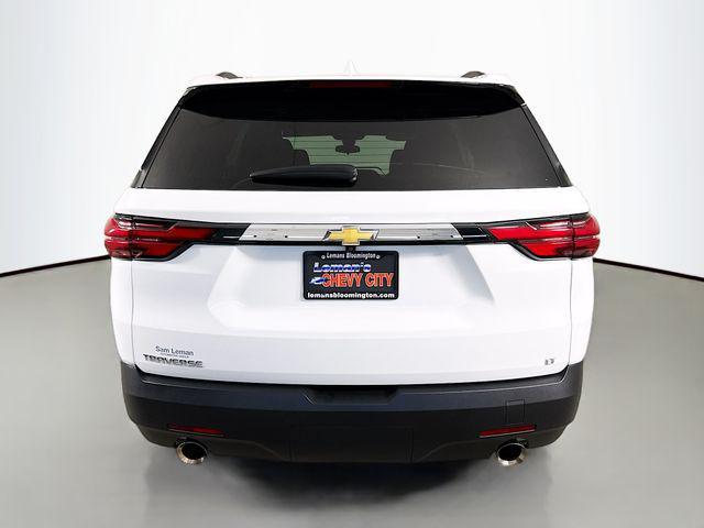 used 2023 Chevrolet Traverse car, priced at $31,495