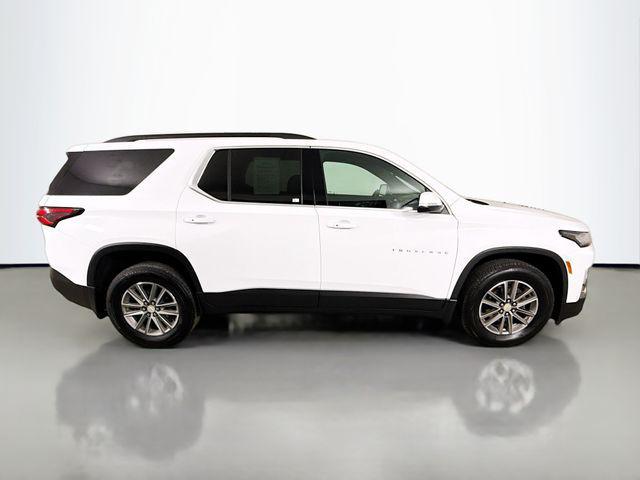 used 2023 Chevrolet Traverse car, priced at $31,495