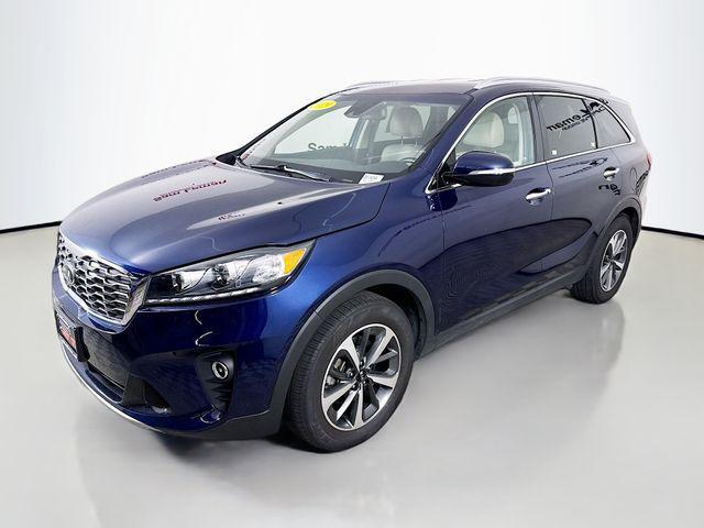 used 2019 Kia Sorento car, priced at $14,495