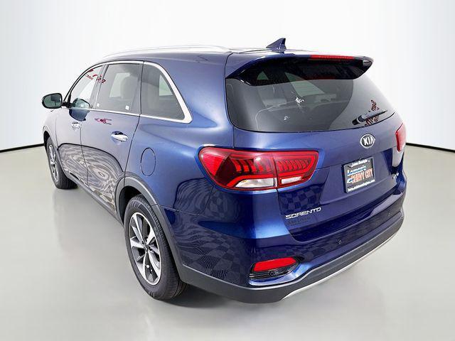used 2019 Kia Sorento car, priced at $14,495