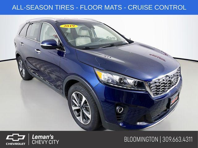 used 2019 Kia Sorento car, priced at $14,490