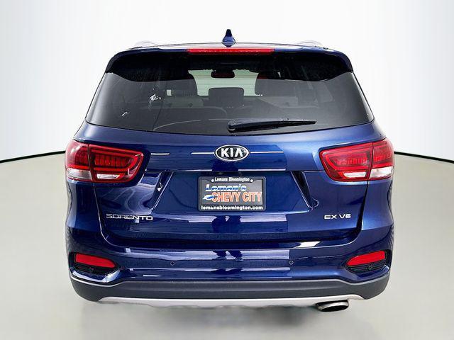 used 2019 Kia Sorento car, priced at $14,495