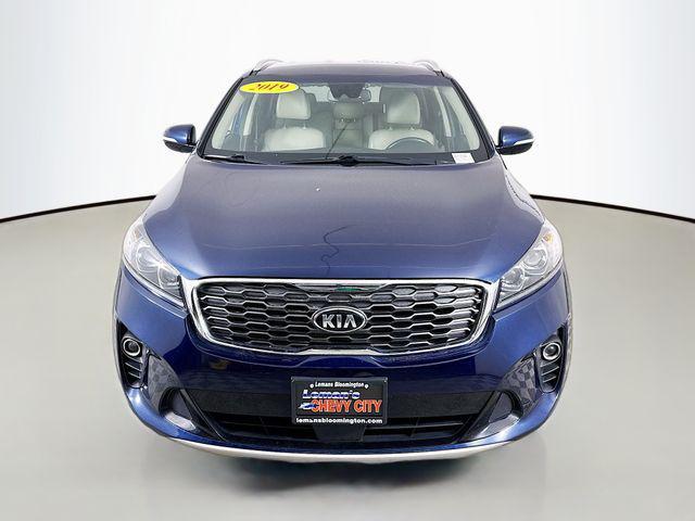 used 2019 Kia Sorento car, priced at $14,495