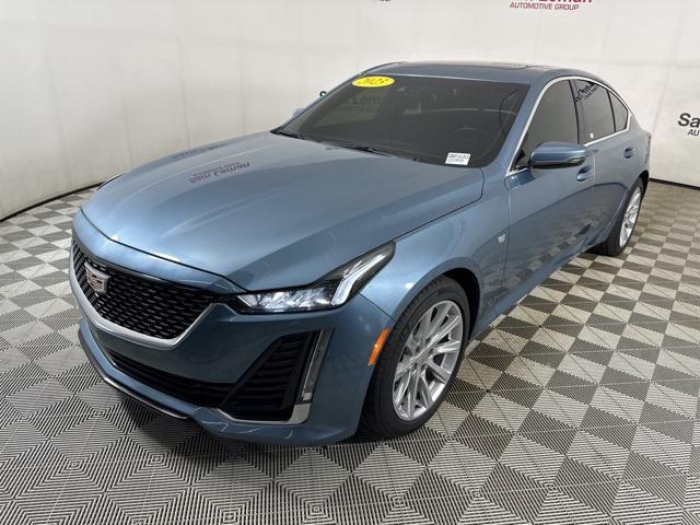 used 2023 Cadillac CT5 car, priced at $27,495