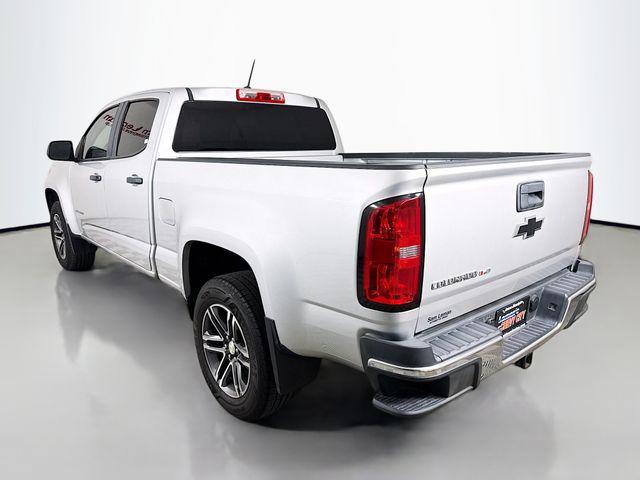 used 2020 Chevrolet Colorado car, priced at $22,490