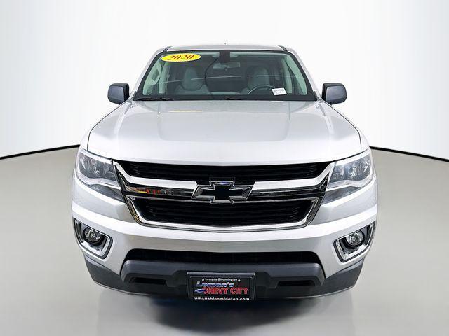 used 2020 Chevrolet Colorado car, priced at $22,490