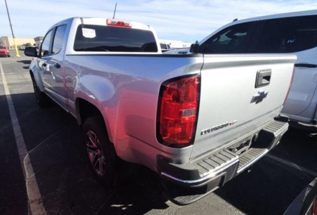 used 2020 Chevrolet Colorado car, priced at $23,495