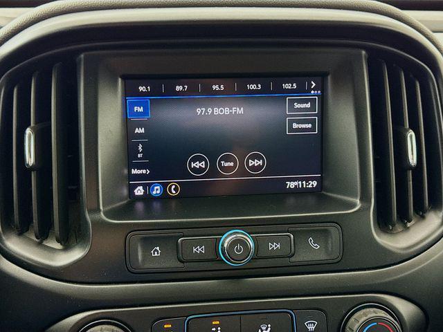 used 2020 Chevrolet Colorado car, priced at $22,490