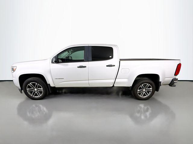 used 2020 Chevrolet Colorado car, priced at $22,490