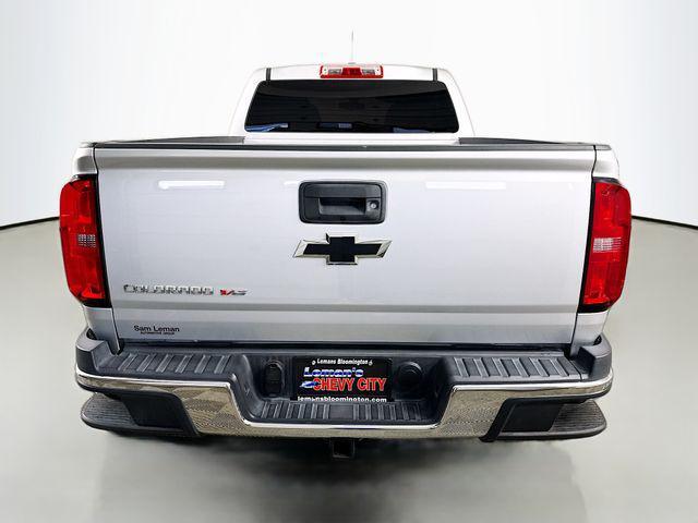 used 2020 Chevrolet Colorado car, priced at $22,490