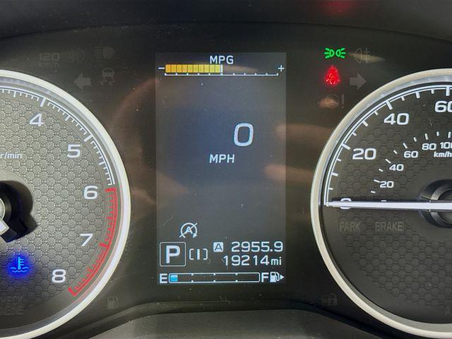 used 2024 Subaru Forester car, priced at $33,495