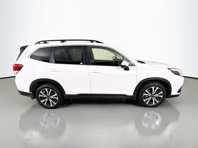 used 2024 Subaru Forester car, priced at $33,495