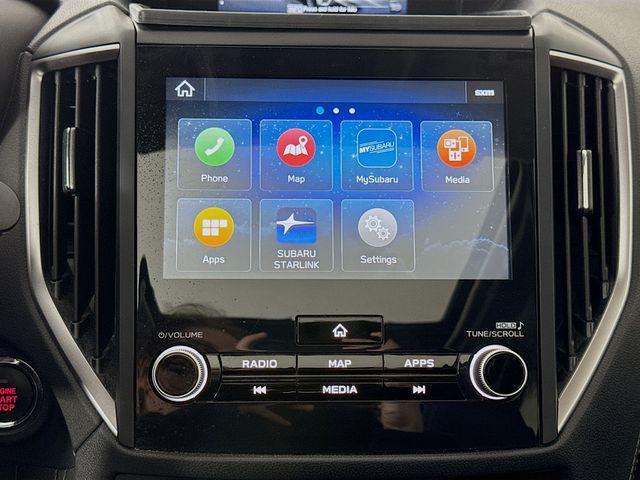 used 2024 Subaru Forester car, priced at $33,495