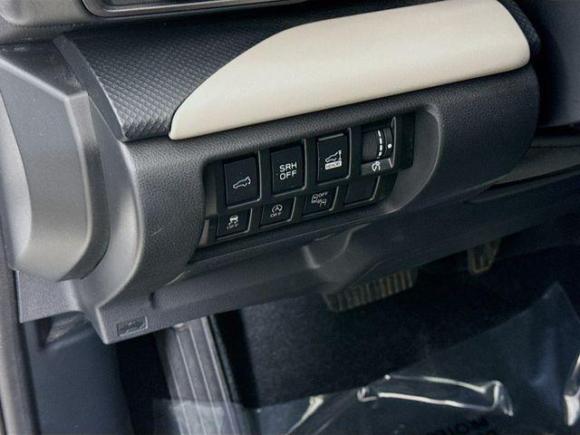 used 2024 Subaru Forester car, priced at $33,495
