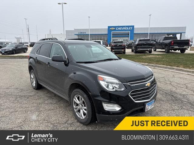 used 2017 Chevrolet Equinox car, priced at $11,490