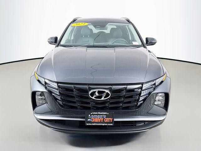 used 2023 Hyundai Tucson car, priced at $27,995