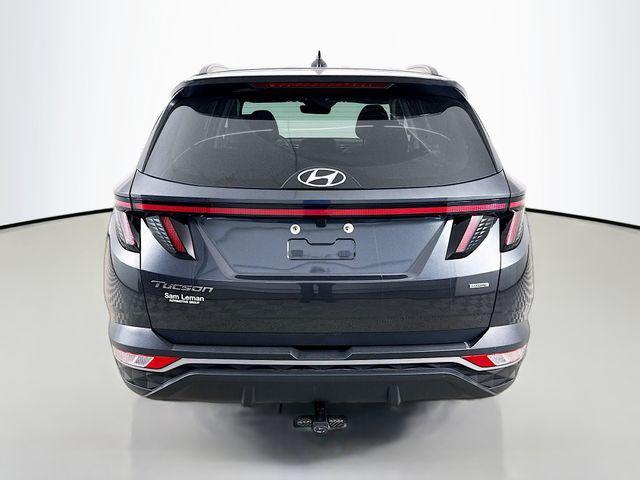 used 2023 Hyundai Tucson car, priced at $27,995