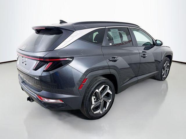 used 2023 Hyundai Tucson car, priced at $27,995