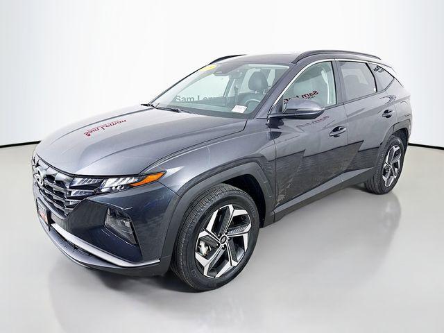 used 2023 Hyundai Tucson car, priced at $27,995